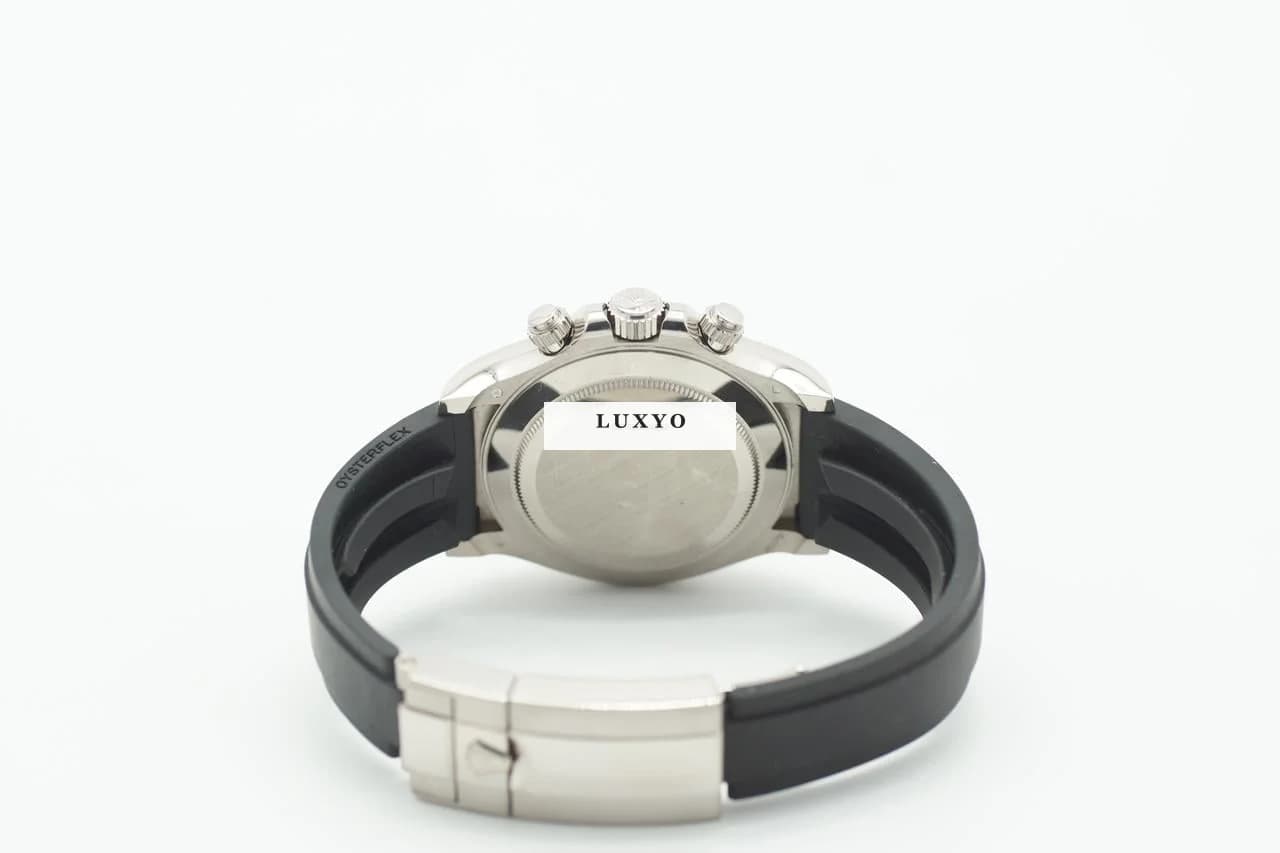 Rolex Daytona MOP Diamond Full Set 2021 Mother of Pearl Kautschuk - Thumbnail 13