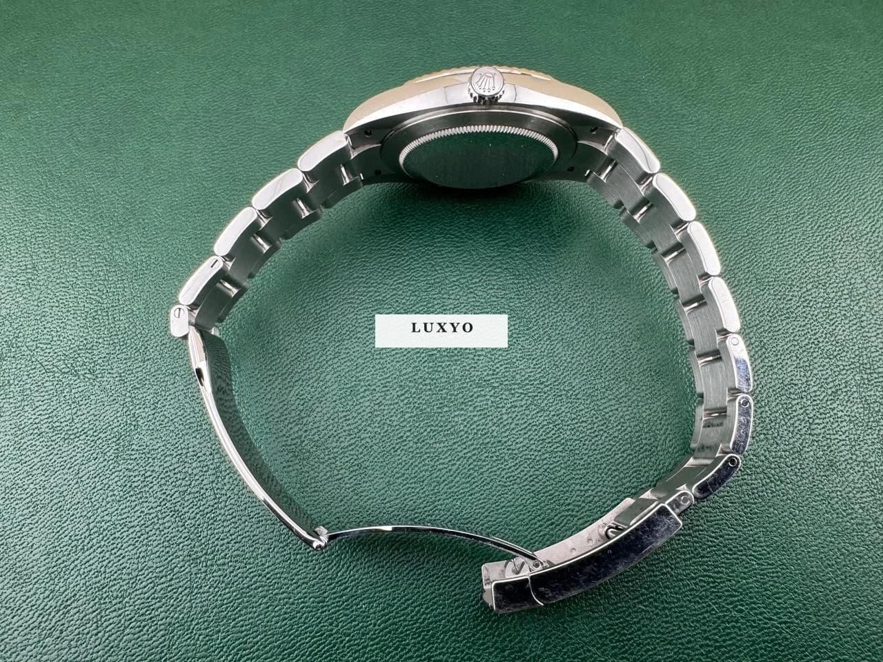 Rolex Datejust 41 "Mint Green" - Ref. 126334 - FULLSET - 2023 - Thumbnail 11