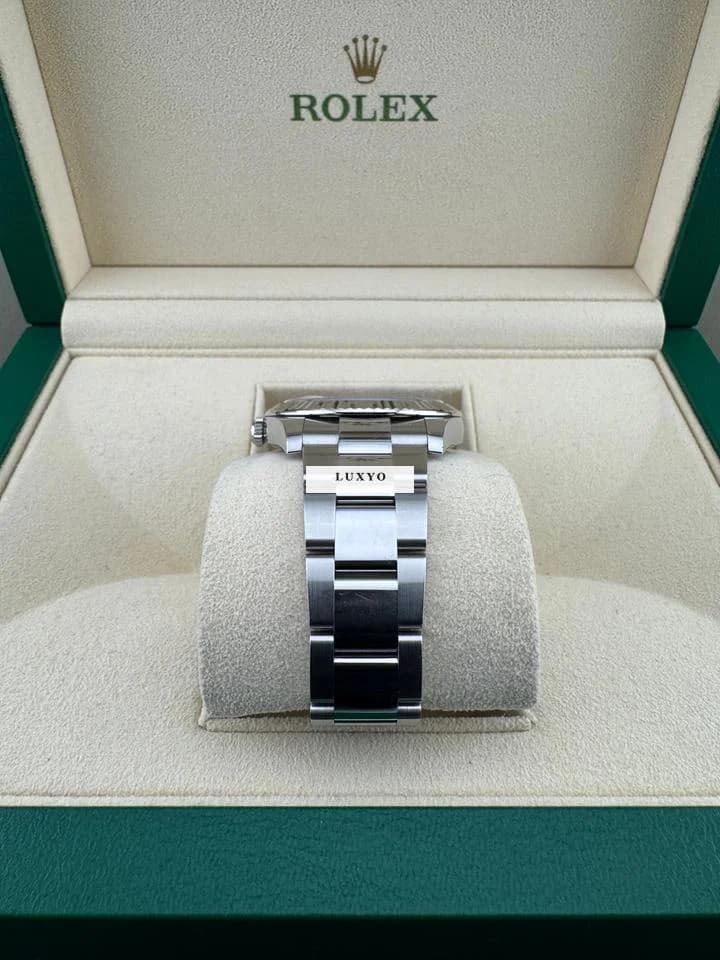 Rolex Datejust 41 "Mint Green" - Ref. 126334 - FULLSET - 2023 - Thumbnail 7