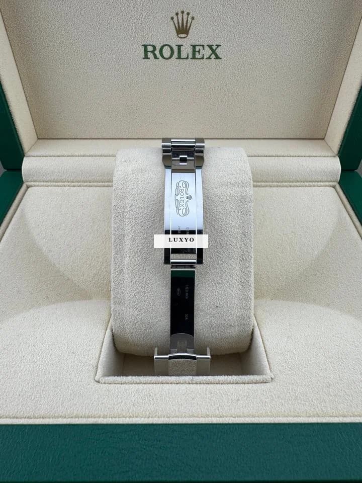 Rolex Datejust 41 "Mint Green" - Ref. 126334 - FULLSET - 2023 - Thumbnail 10