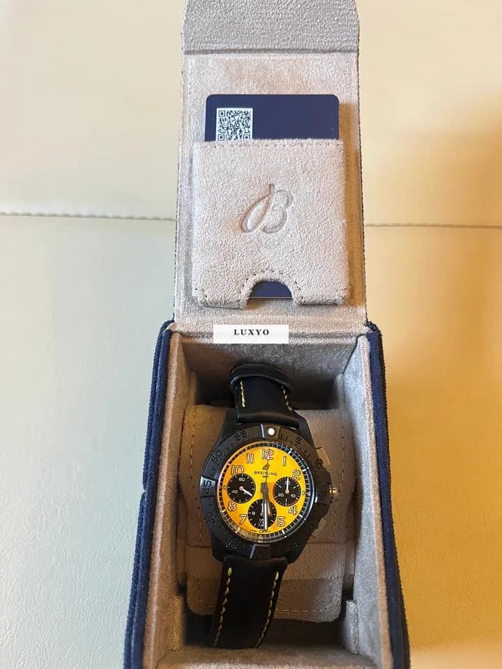 Breitling Avenger B01 Chronograph 44 Night Mission - Thumbnail 5