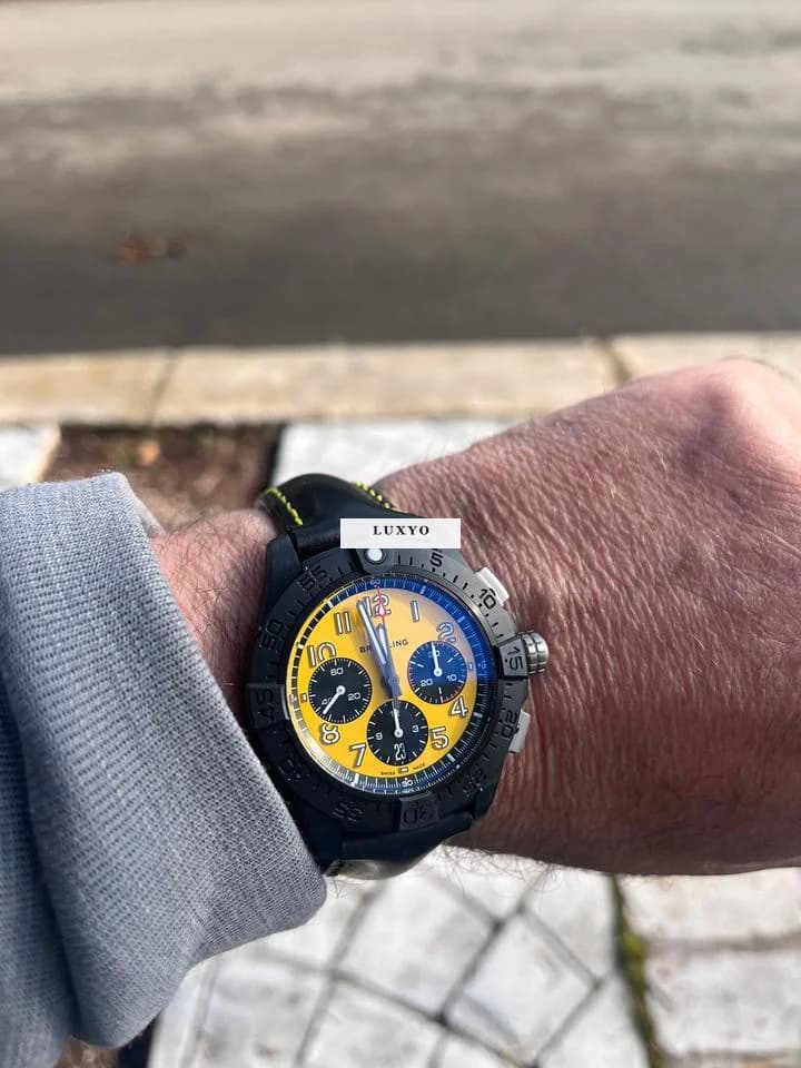 Breitling Avenger B01 Chronograph 44 Night Mission - Thumbnail 6