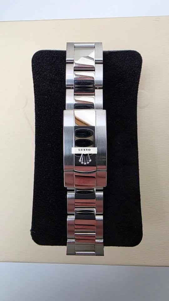 Rolex Datejust 41 Original owner, bought at retailer Antwerp 2022 - Thumbnail 9