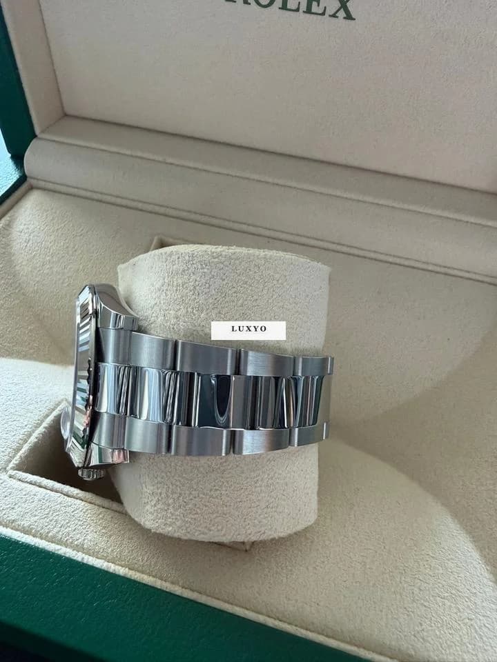 Rolex Datejust 41 Fullset, aus 2023, ungetragen - Thumbnail 5