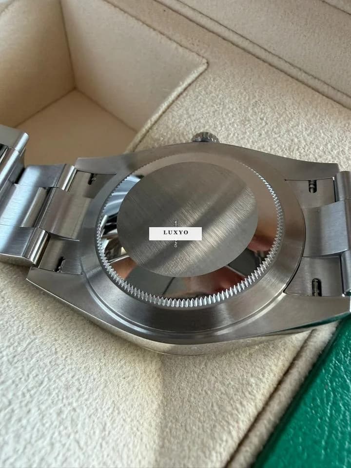 Rolex Datejust 41 Fullset, aus 2023, ungetragen - Thumbnail 6
