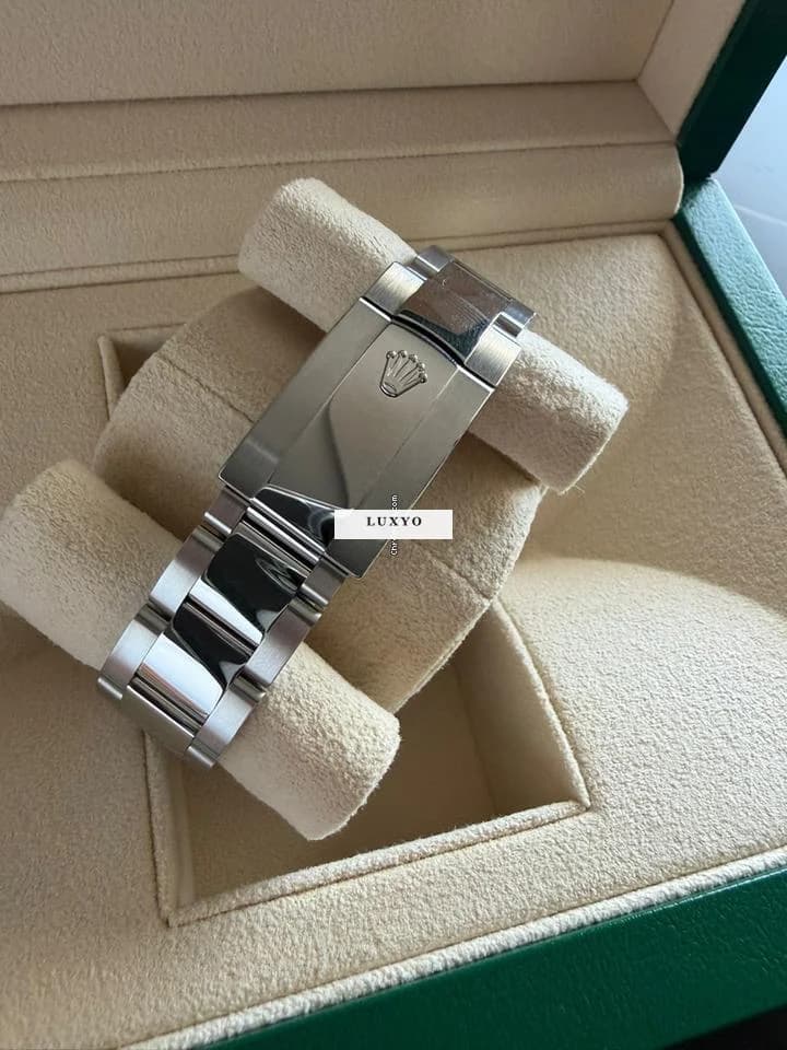 Rolex Datejust 41 Fullset, aus 2023, ungetragen - Thumbnail 8