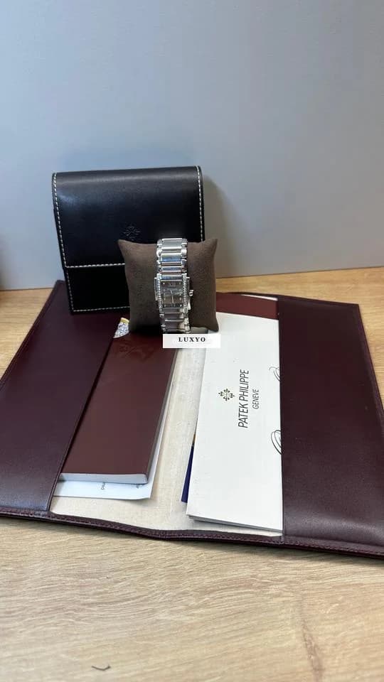 Patek Philippe Twenty~4 Patek Philippe Twenty-4 stel - Thumbnail 3