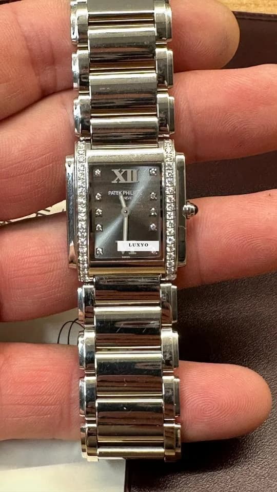 Patek Philippe Twenty~4 Patek Philippe Twenty-4 stel - Thumbnail 5