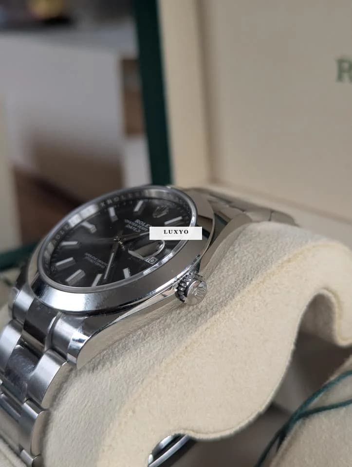 Rolex Datejust 41 Full set - Image 1