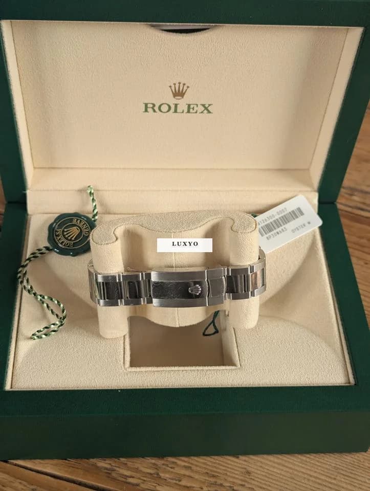 Rolex Datejust 41 Full set - Thumbnail 3