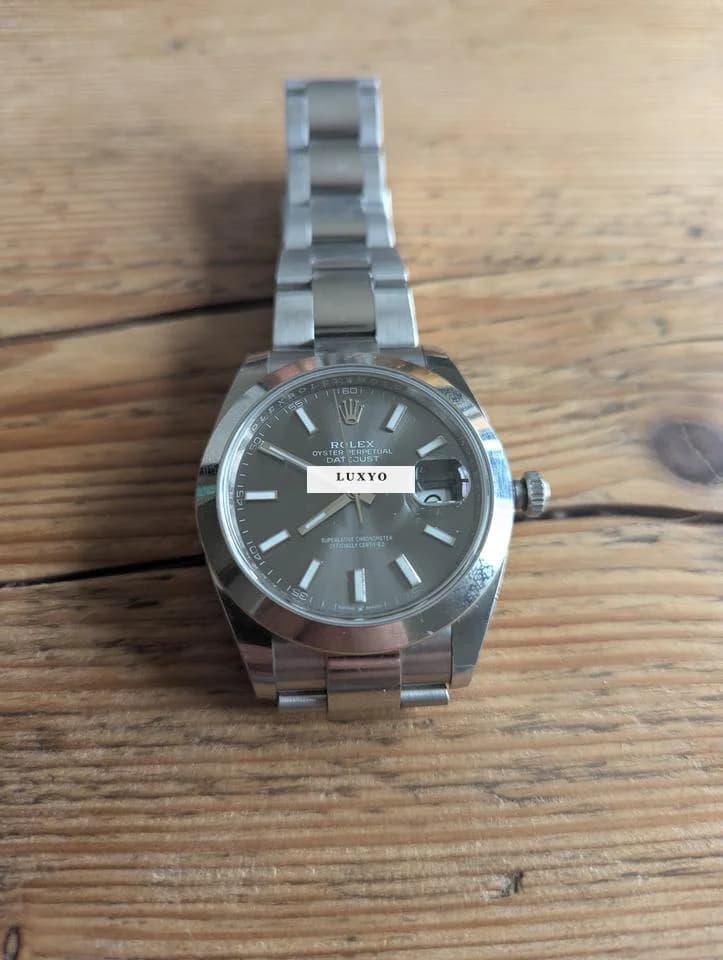 Rolex Datejust 41 Full set - Thumbnail 5