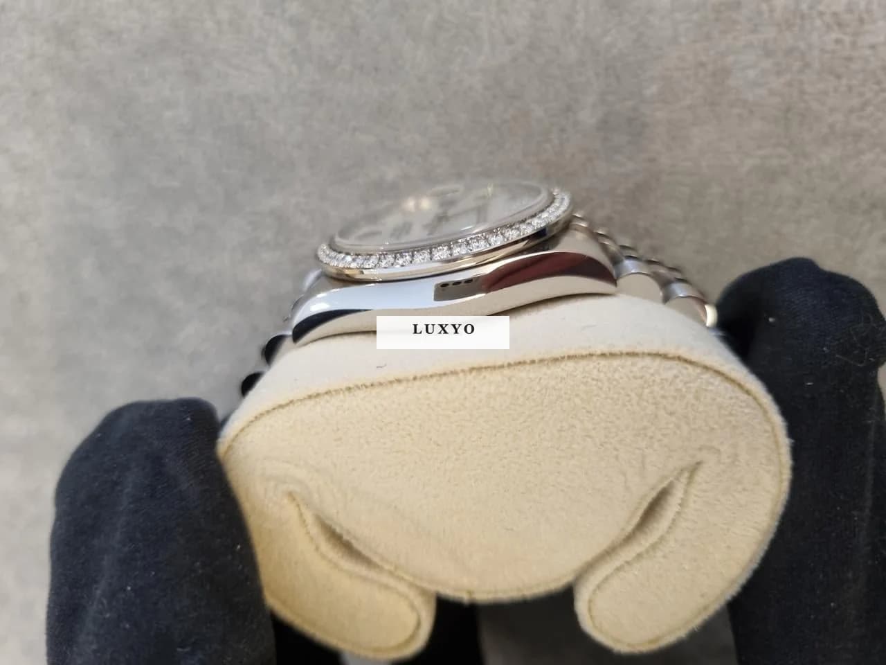 Rolex Datejust 31 Full Set 2 Bracelets Like New - Thumbnail 2