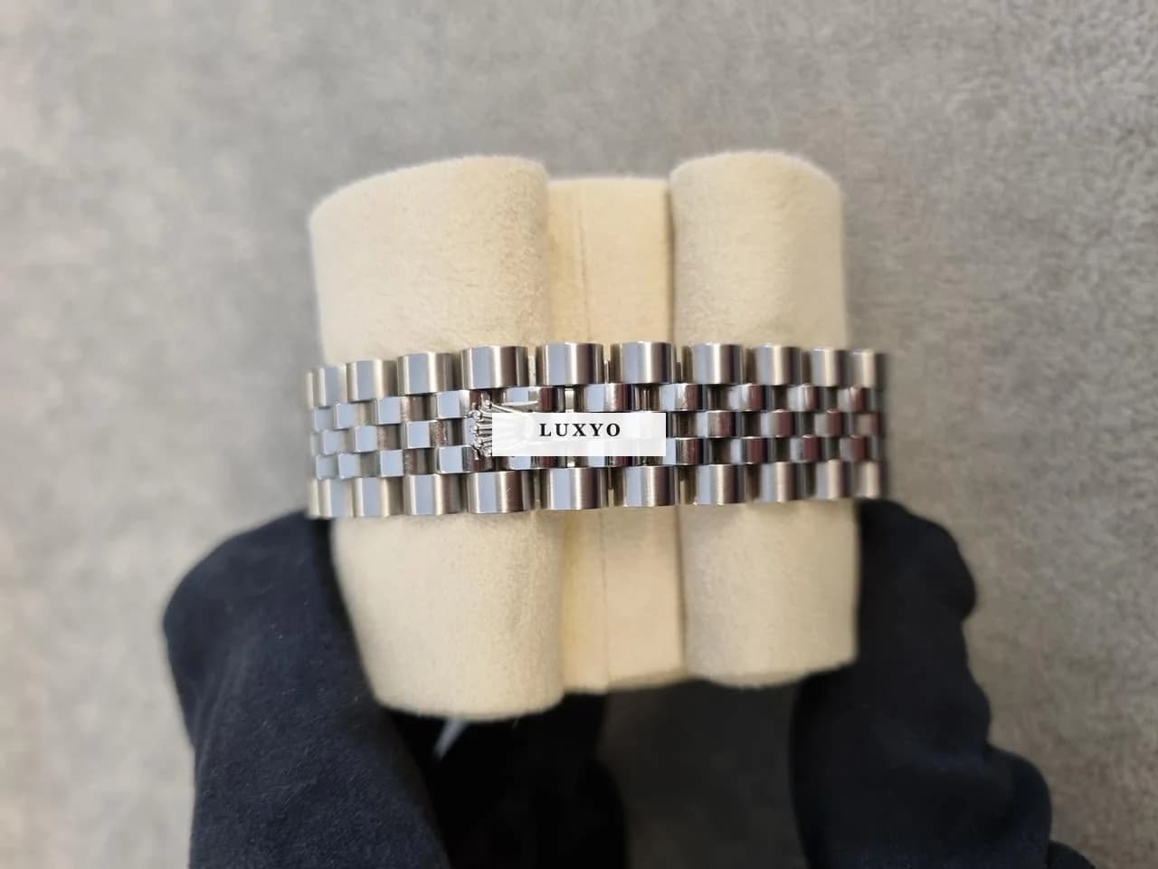 Rolex Datejust 31 Full Set 2 Bracelets Like New - Thumbnail 6