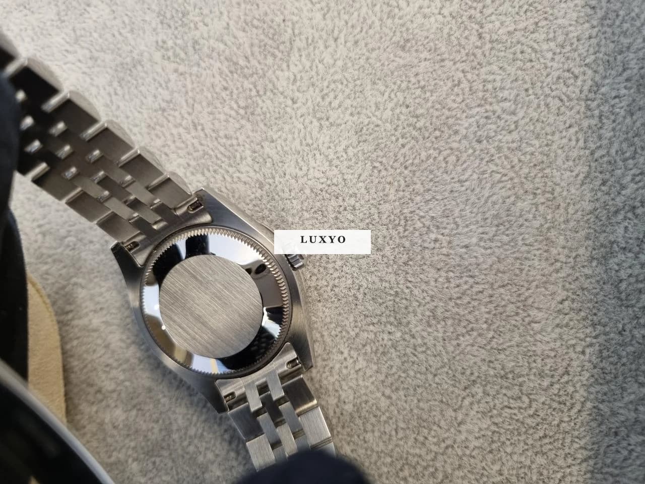 Rolex Datejust 31 Full Set 2 Bracelets Like New - Thumbnail 7