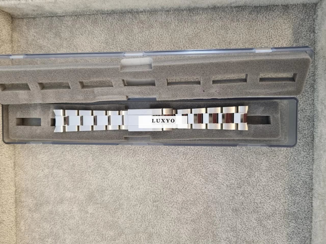 Rolex Datejust 31 Full Set 2 Bracelets Like New - Thumbnail 9