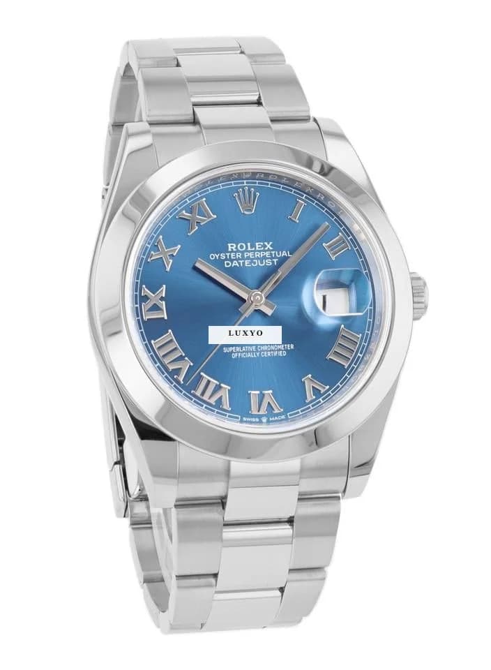 Rolex Datejust 41 - Image 1