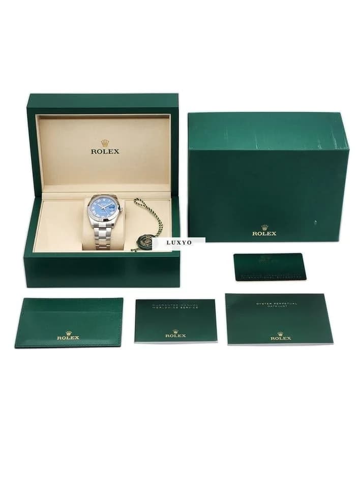 Rolex Datejust 41 - Thumbnail 5