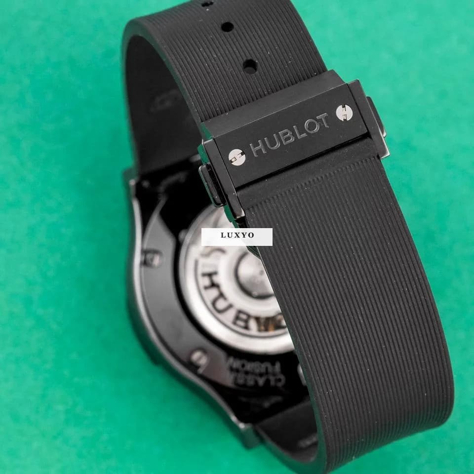 Hublot Classic Fusion Chronograph Black Magic - Thumbnail 5