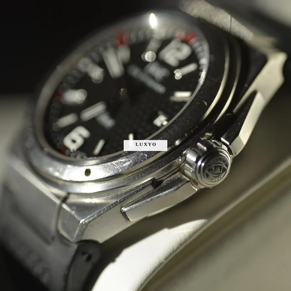 IWC Mission Earth Ingenieur Automatic #Honest & Bold#Priced to be sold#Original used condition# - Thumbnail 12