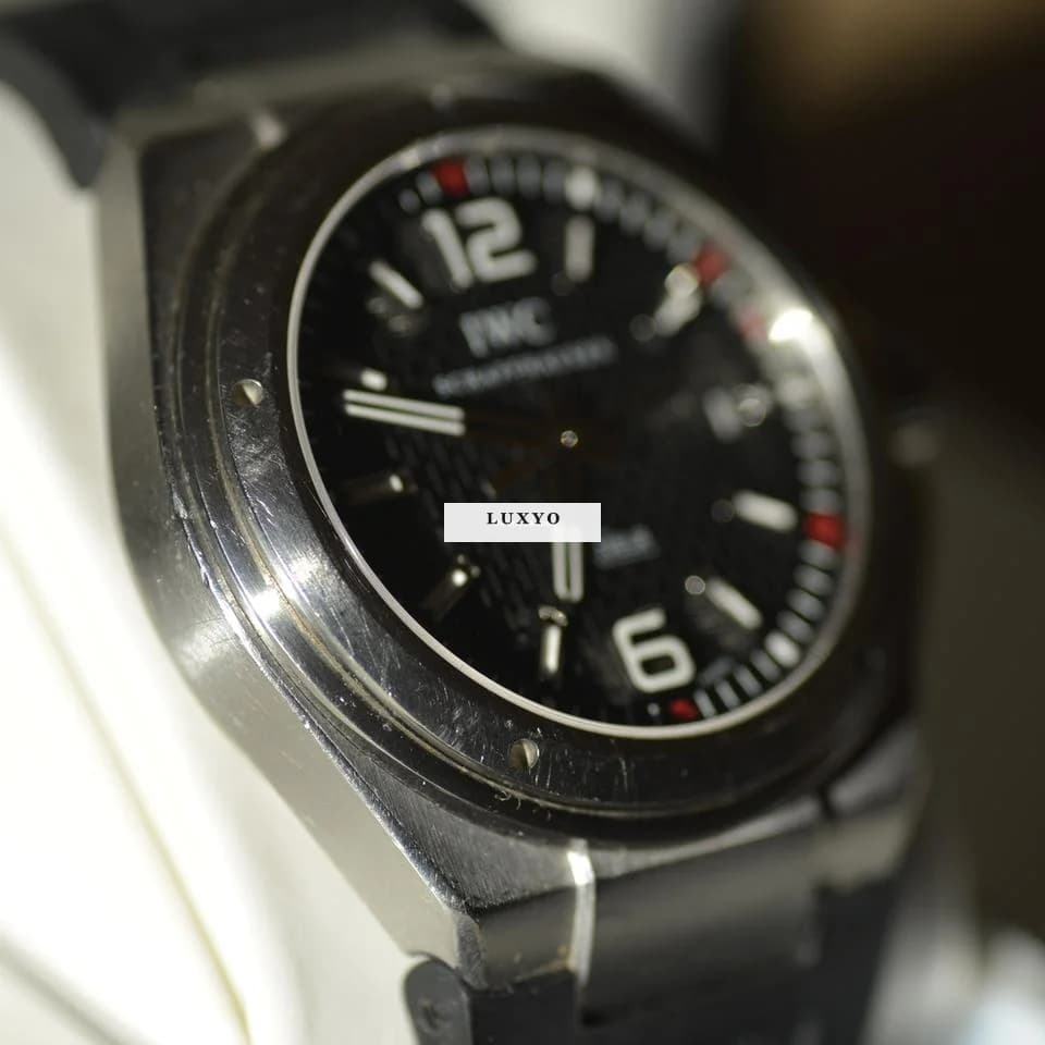 IWC Mission Earth Ingenieur Automatic #Honest & Bold#Priced to be sold#Original used condition# - Thumbnail 13