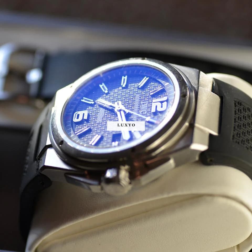 IWC Mission Earth Ingenieur Automatic #Honest & Bold#Priced to be sold#Original used condition# - Thumbnail 15