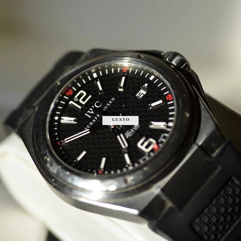 IWC Mission Earth Ingenieur Automatic #Honest & Bold#Priced to be sold#Original used condition# - Thumbnail 16
