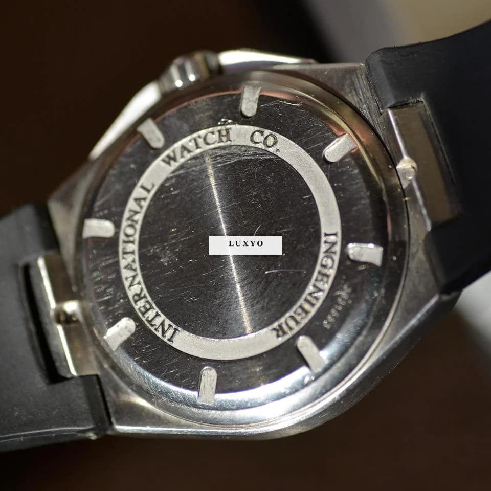 IWC Mission Earth Ingenieur Automatic #Honest & Bold#Priced to be sold#Original used condition# - Thumbnail 17