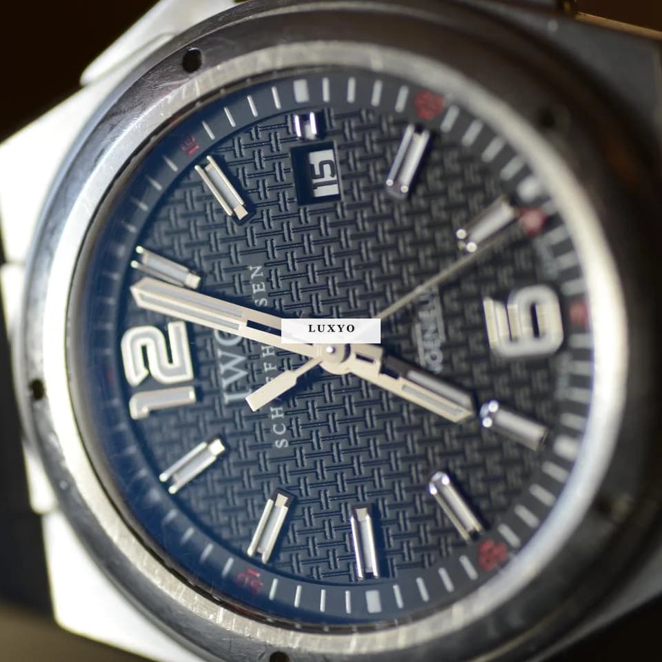 IWC Mission Earth Ingenieur Automatic #Honest & Bold#Priced to be sold#Original used condition# - Thumbnail 3