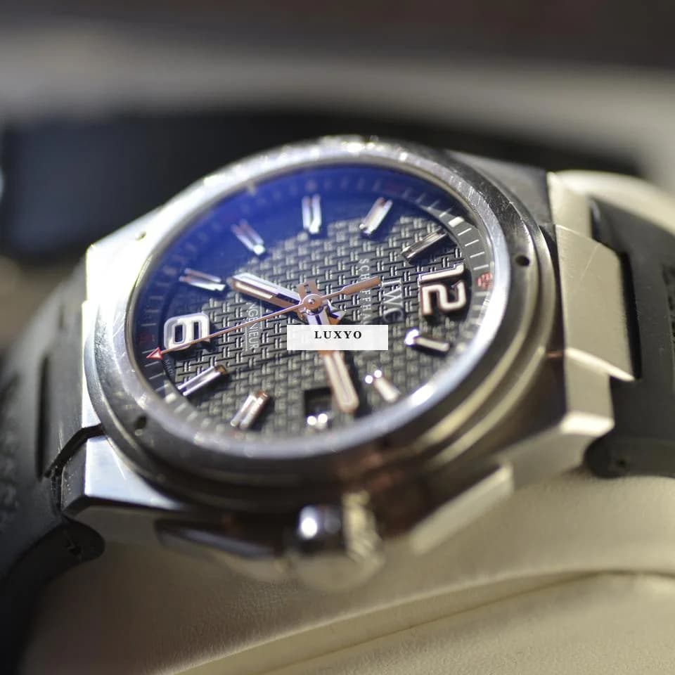 IWC Mission Earth Ingenieur Automatic #Honest & Bold#Priced to be sold#Original used condition# - Thumbnail 4