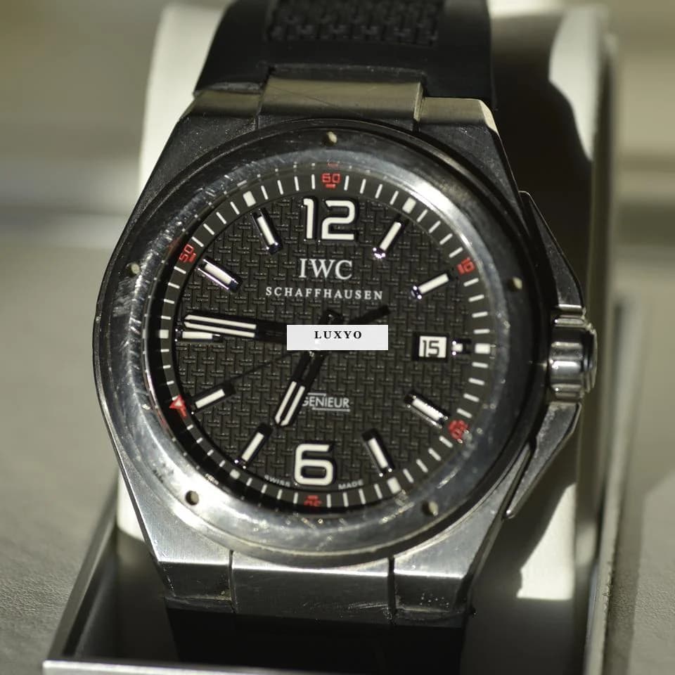 IWC Mission Earth Ingenieur Automatic #Honest & Bold#Priced to be sold#Original used condition# - Thumbnail 6