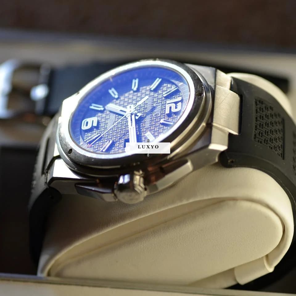 IWC Mission Earth Ingenieur Automatic #Honest & Bold#Priced to be sold#Original used condition# - Thumbnail 10