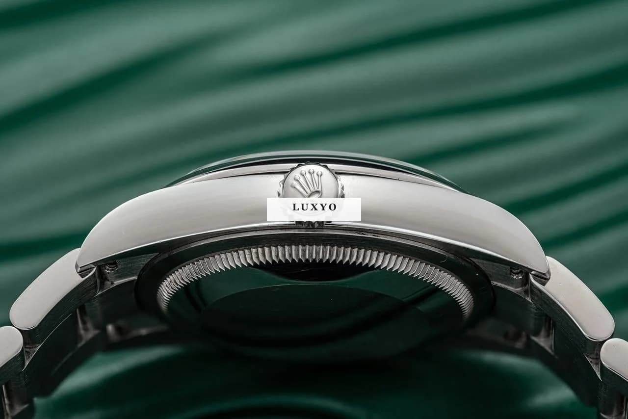 Rolex Oyster Perpetual 36 Full Set +Tag - Thumbnail 5