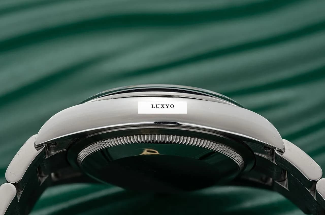 Rolex Oyster Perpetual 36 Full Set +Tag - Thumbnail 6