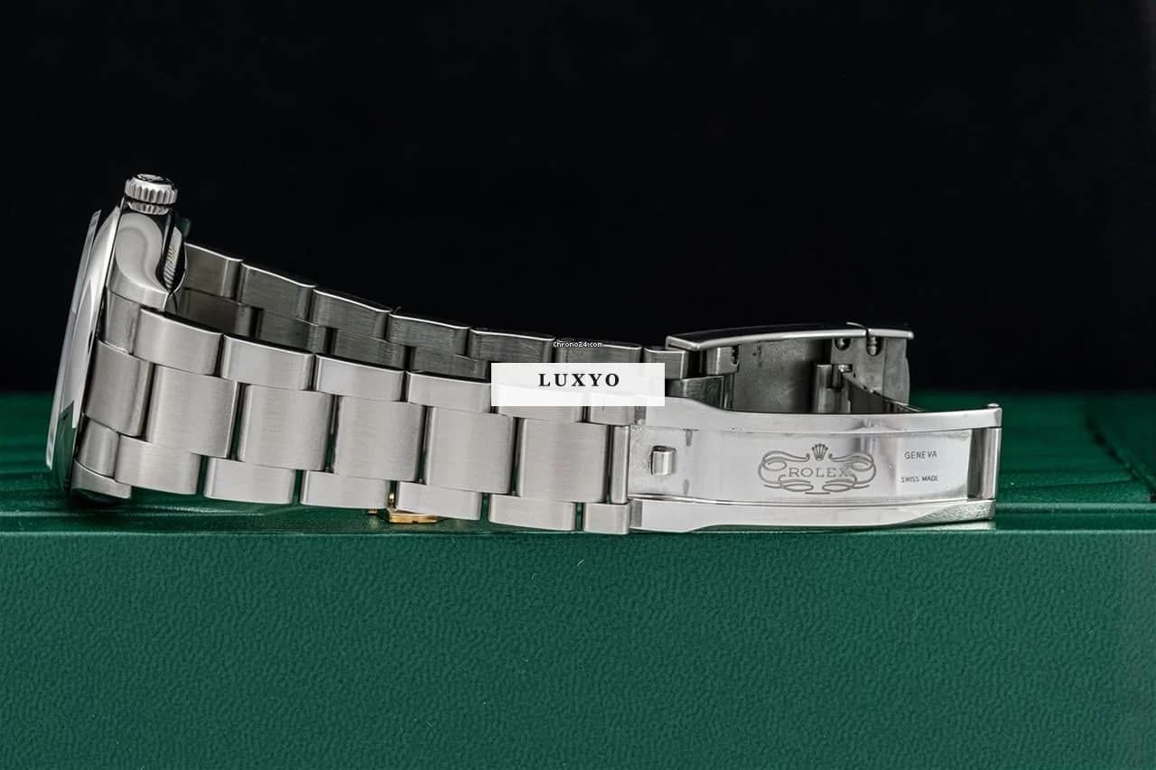 Rolex Oyster Perpetual 36 Full Set +Tag - Thumbnail 7