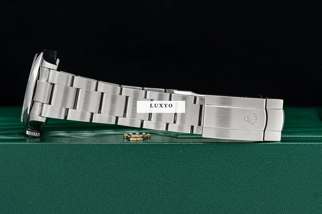 Rolex Oyster Perpetual 36 Full Set +Tag - Thumbnail 8