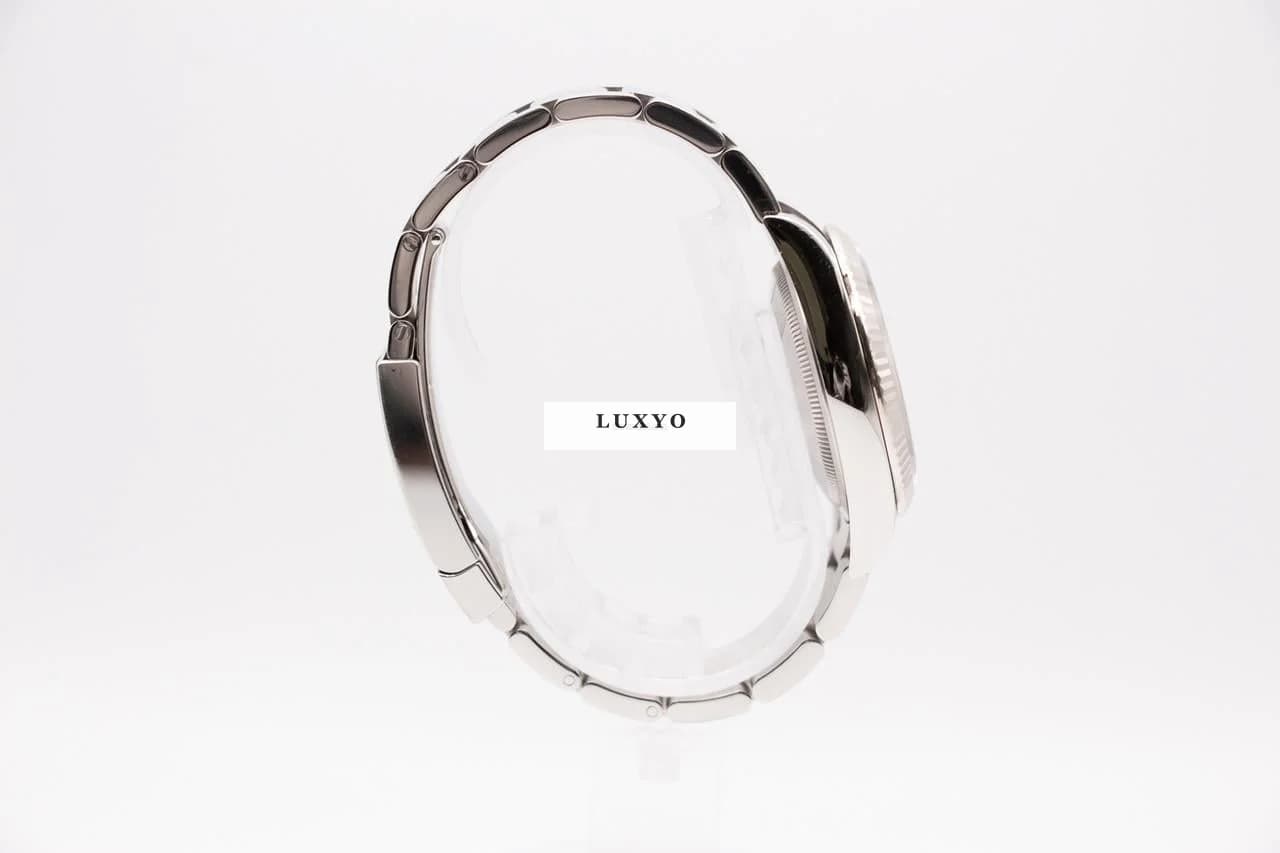 Rolex Datejust 36 Ref. 126234 Fullset with Box and Papers - Thumbnail 4