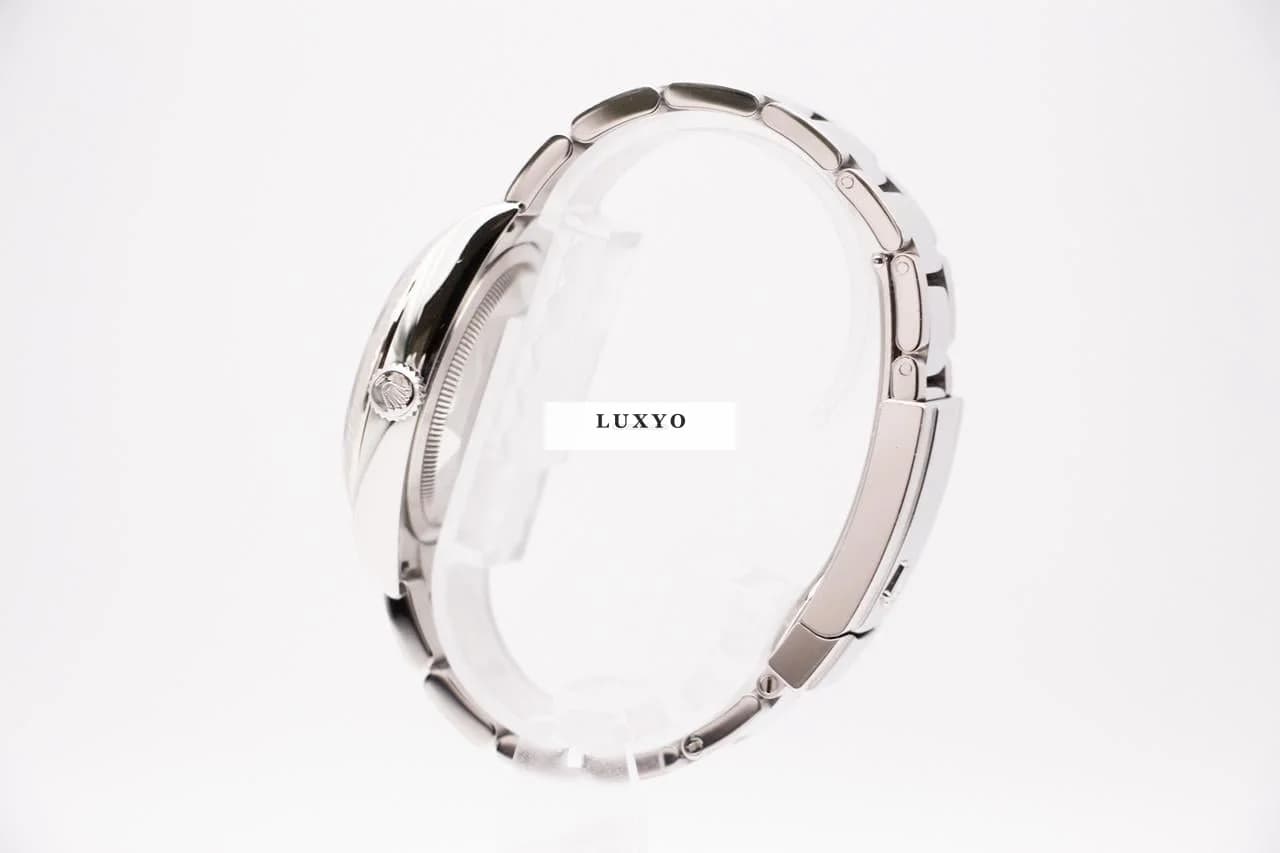 Rolex Datejust 36 Ref. 126234 Fullset with Box and Papers - Thumbnail 5