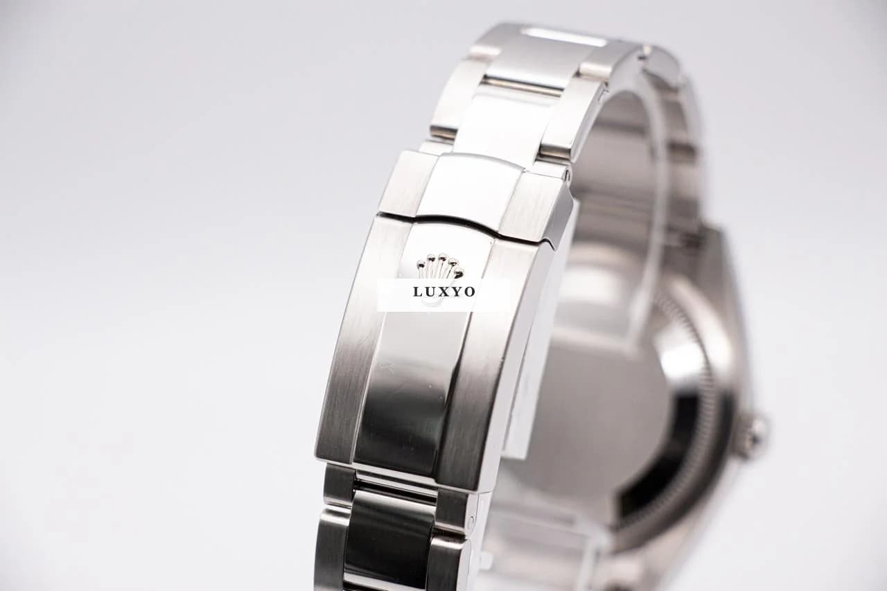 Rolex Datejust 36 Ref. 126234 Fullset with Box and Papers - Thumbnail 10