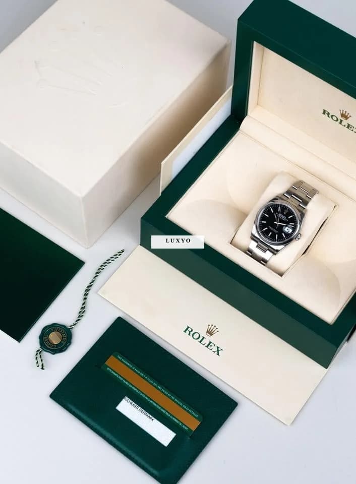 Rolex Datejust 36 126200 Full set - Thumbnail 7