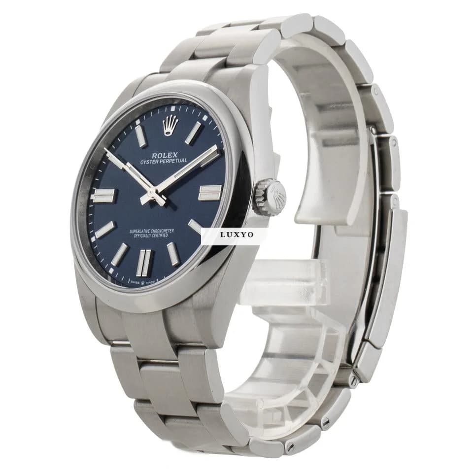Rolex Oyster Perpetual 41 124300-0003 - Thumbnail 2