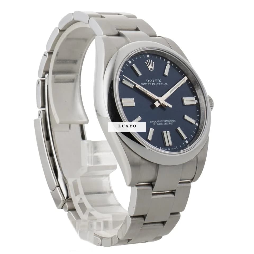 Rolex Oyster Perpetual 41 124300-0003 - Thumbnail 3