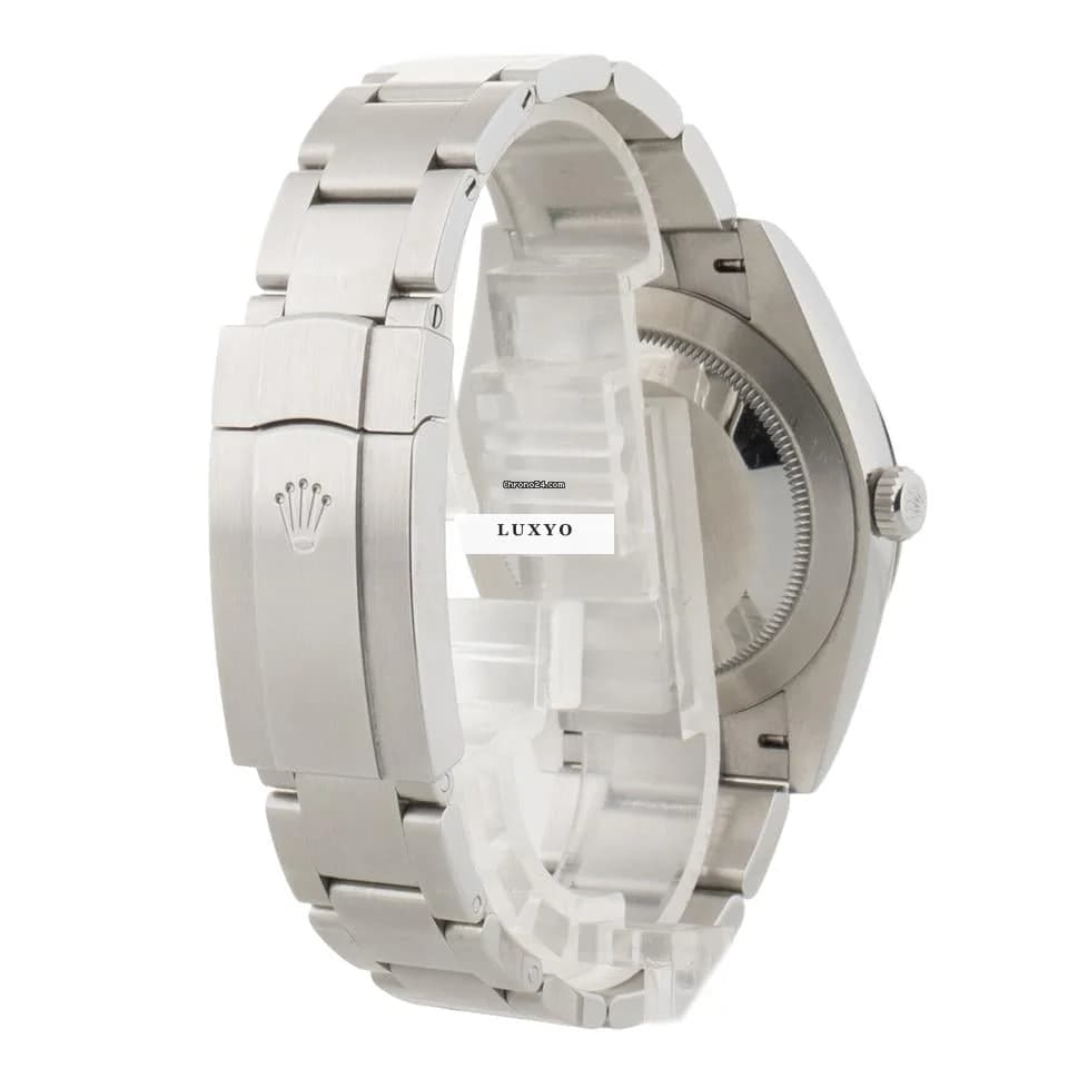 Rolex Oyster Perpetual 41 124300-0003 - Thumbnail 5