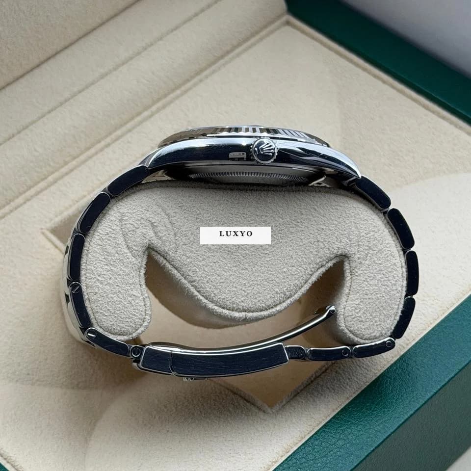 Rolex Datejust 41 04.2023/FULL SET/USED - Thumbnail 8