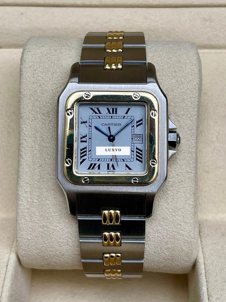 Cartier Santos Galbée ‘Gordon’ - Image 1