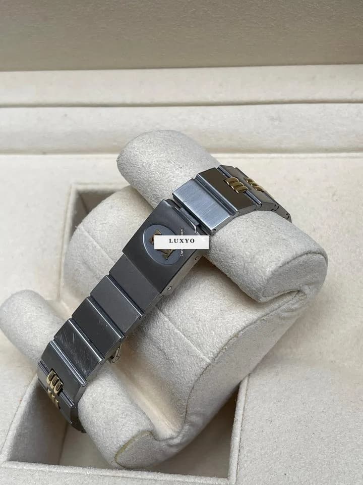 Cartier Santos Galbée ‘Gordon’ - Thumbnail 4