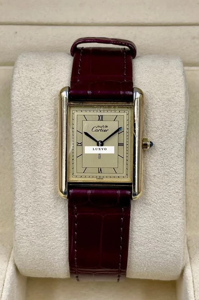 Cartier Tank Must - Image 1