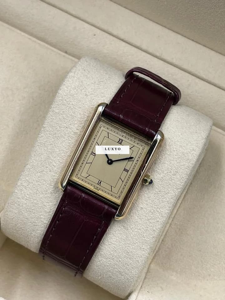 Cartier Tank Must - Thumbnail 2