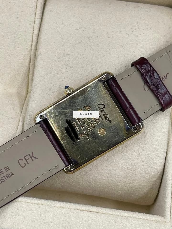 Cartier Tank Must - Thumbnail 5