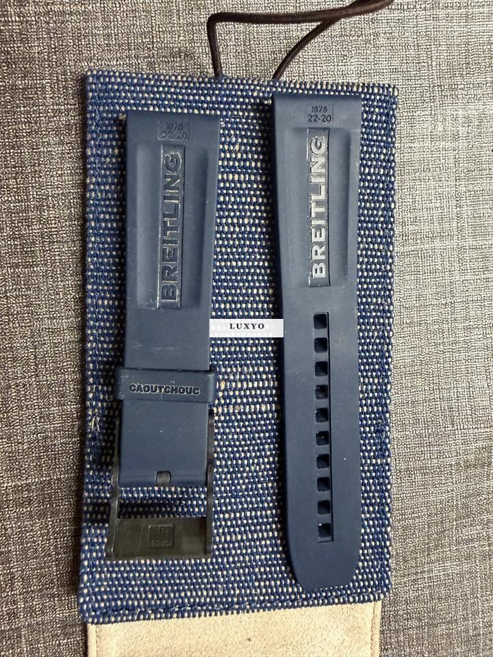 Breitling Navitimer B01 Chronograph Full Set - Thumbnail 12