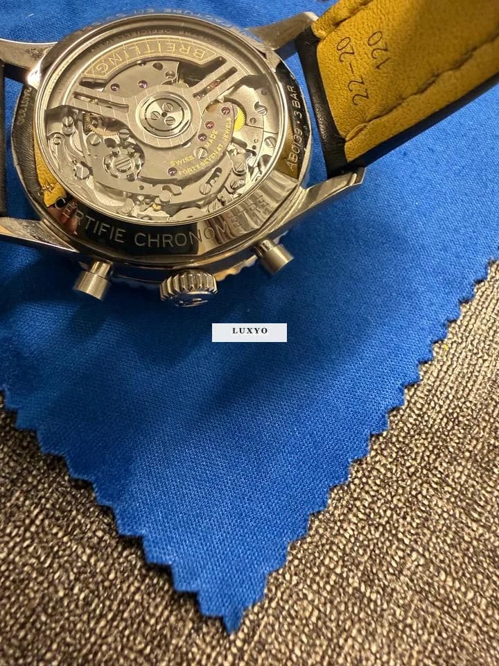 Breitling Navitimer B01 Chronograph Full Set - Thumbnail 4